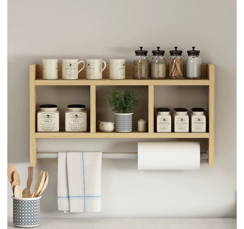 Etagère à épices avec...