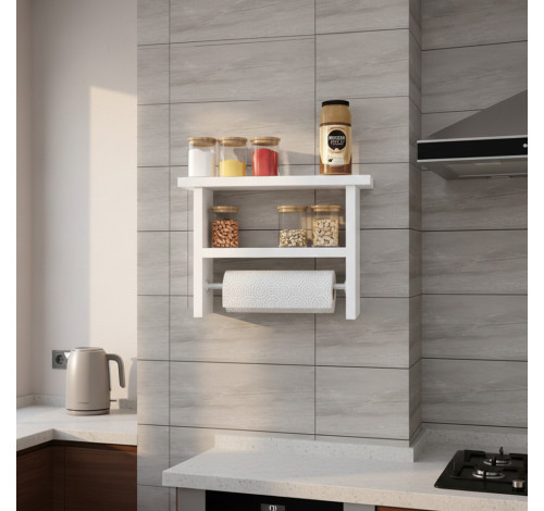 Etagère à épices avec...