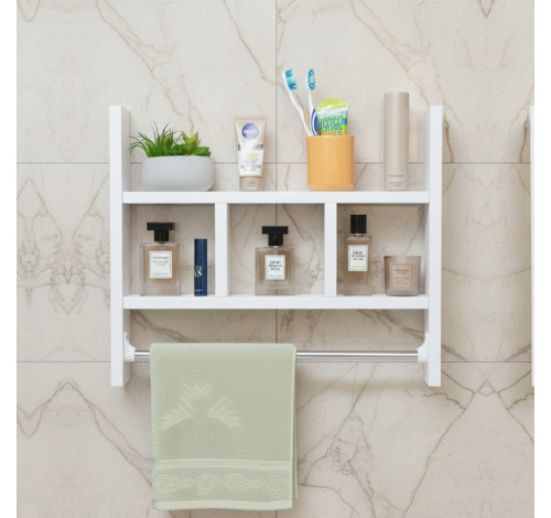 Etagère de rangement salle...