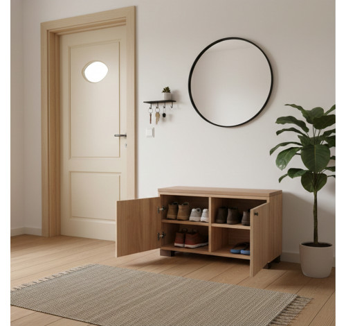 Porte chaussure Banquette 2