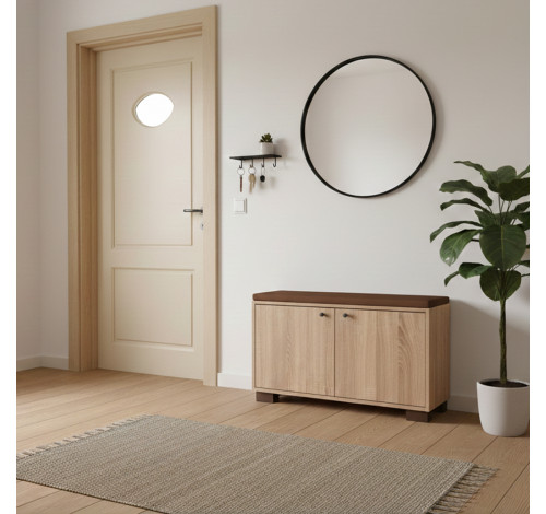 Porte chaussure Banquette
