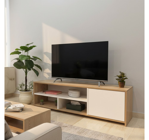 Meuble TV en bois